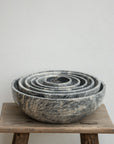 Marble bowl set