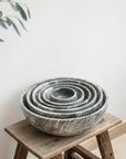 Marble bowl set