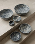Marble bowl set