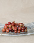 Serving tray – dark/grey marble
